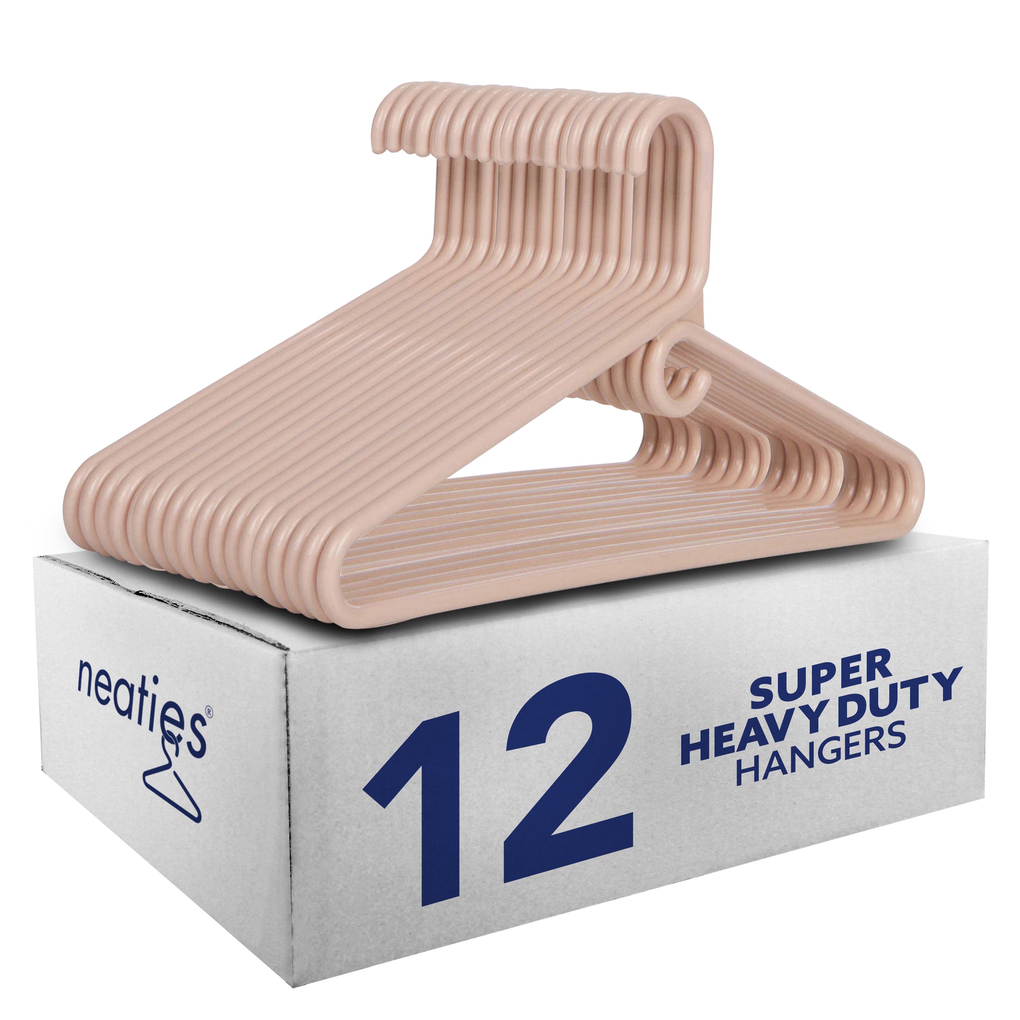 Neaties Super Heavy Duty Plastic Hangers – Neaties Hangers