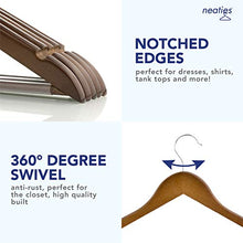 Load image into Gallery viewer, Neaties Wood Hangers
