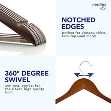 Load image into Gallery viewer, Neaties Wood Hangers
