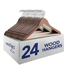 Load image into Gallery viewer, Neaties Wood Hangers
