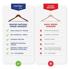 Load image into Gallery viewer, Neaties Wood Hangers
