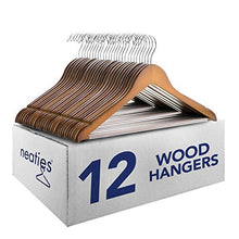 Load image into Gallery viewer, Neaties Wood Hangers
