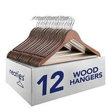 Load image into Gallery viewer, Neaties Wood Hangers
