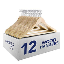 Load image into Gallery viewer, Neaties Wood Hangers
