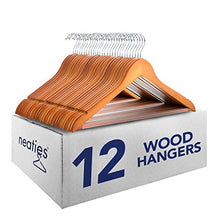 Load image into Gallery viewer, Neaties Wood Hangers
