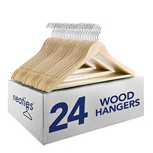 Load image into Gallery viewer, Neaties Wood Hangers
