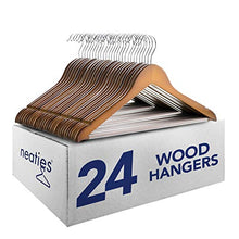 Load image into Gallery viewer, Neaties Wood Hangers
