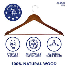 Load image into Gallery viewer, Neaties Wood Hangers

